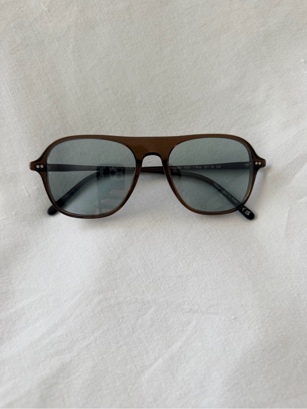 Oliver Peoples Nilos Sunglasses